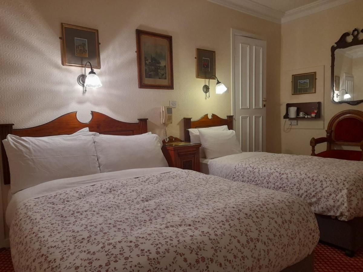 Гостевой дом Red Setter Townhouse Bed & Breakfast Карлоу